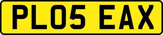 PL05EAX