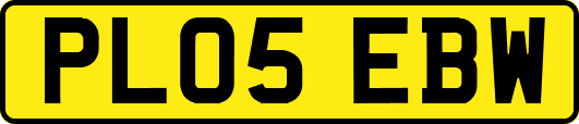 PL05EBW