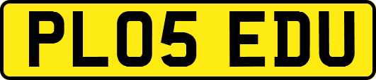 PL05EDU