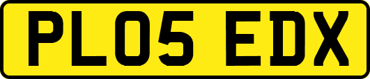 PL05EDX