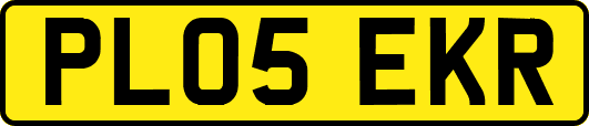 PL05EKR
