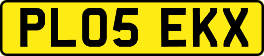 PL05EKX