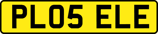 PL05ELE