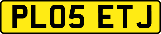 PL05ETJ