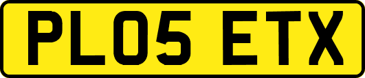 PL05ETX