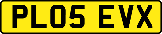 PL05EVX