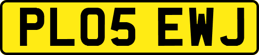 PL05EWJ