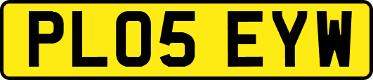 PL05EYW