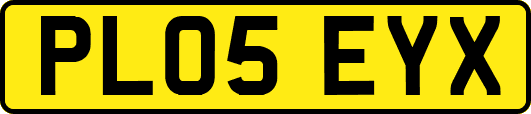 PL05EYX