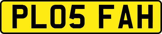 PL05FAH
