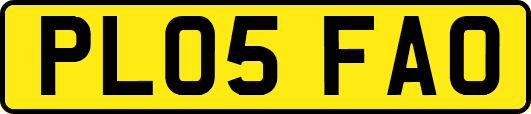 PL05FAO