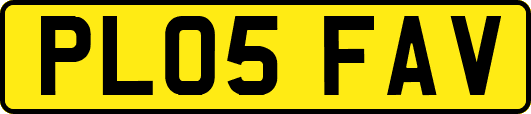 PL05FAV