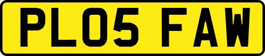 PL05FAW