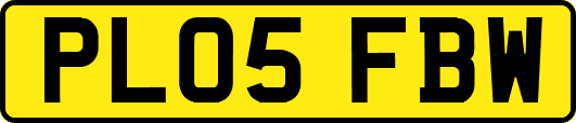PL05FBW