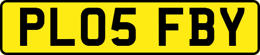 PL05FBY