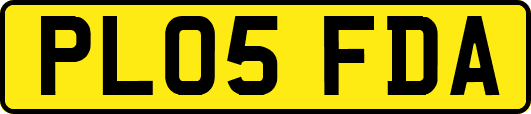 PL05FDA