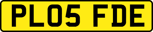 PL05FDE
