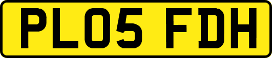 PL05FDH