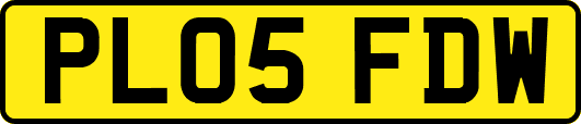 PL05FDW