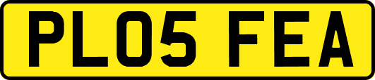 PL05FEA