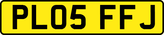 PL05FFJ
