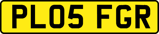 PL05FGR