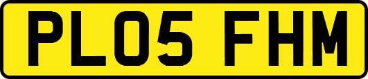 PL05FHM