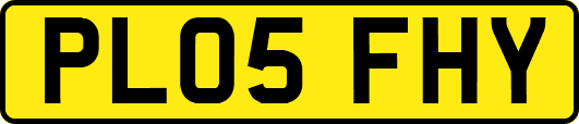 PL05FHY