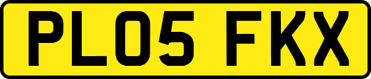 PL05FKX