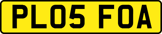 PL05FOA