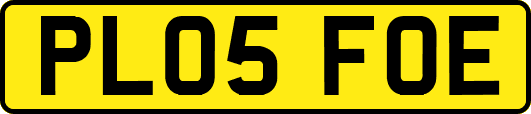 PL05FOE