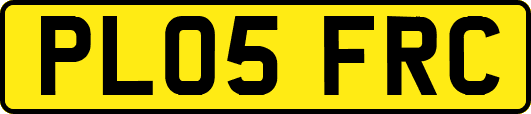 PL05FRC