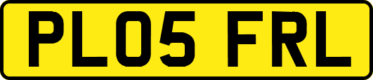 PL05FRL