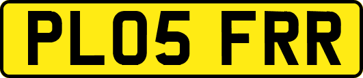 PL05FRR