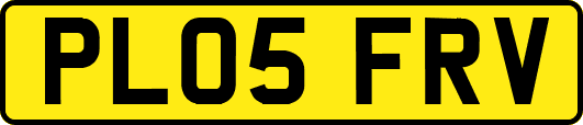 PL05FRV