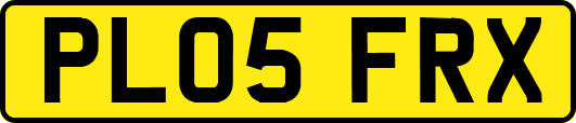 PL05FRX