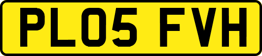 PL05FVH