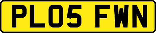 PL05FWN