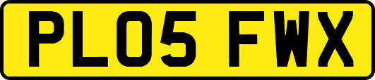 PL05FWX