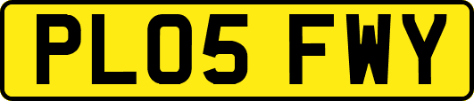 PL05FWY