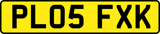 PL05FXK