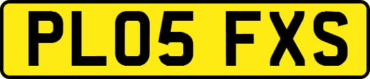 PL05FXS