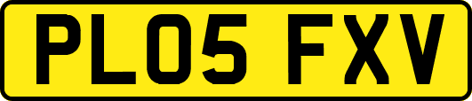PL05FXV