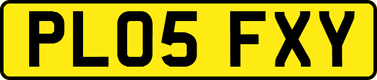 PL05FXY