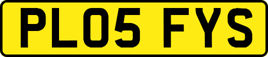 PL05FYS