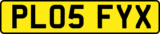PL05FYX