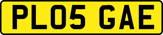 PL05GAE