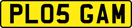 PL05GAM