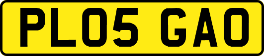 PL05GAO