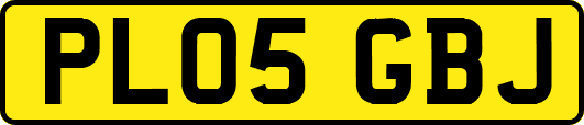 PL05GBJ